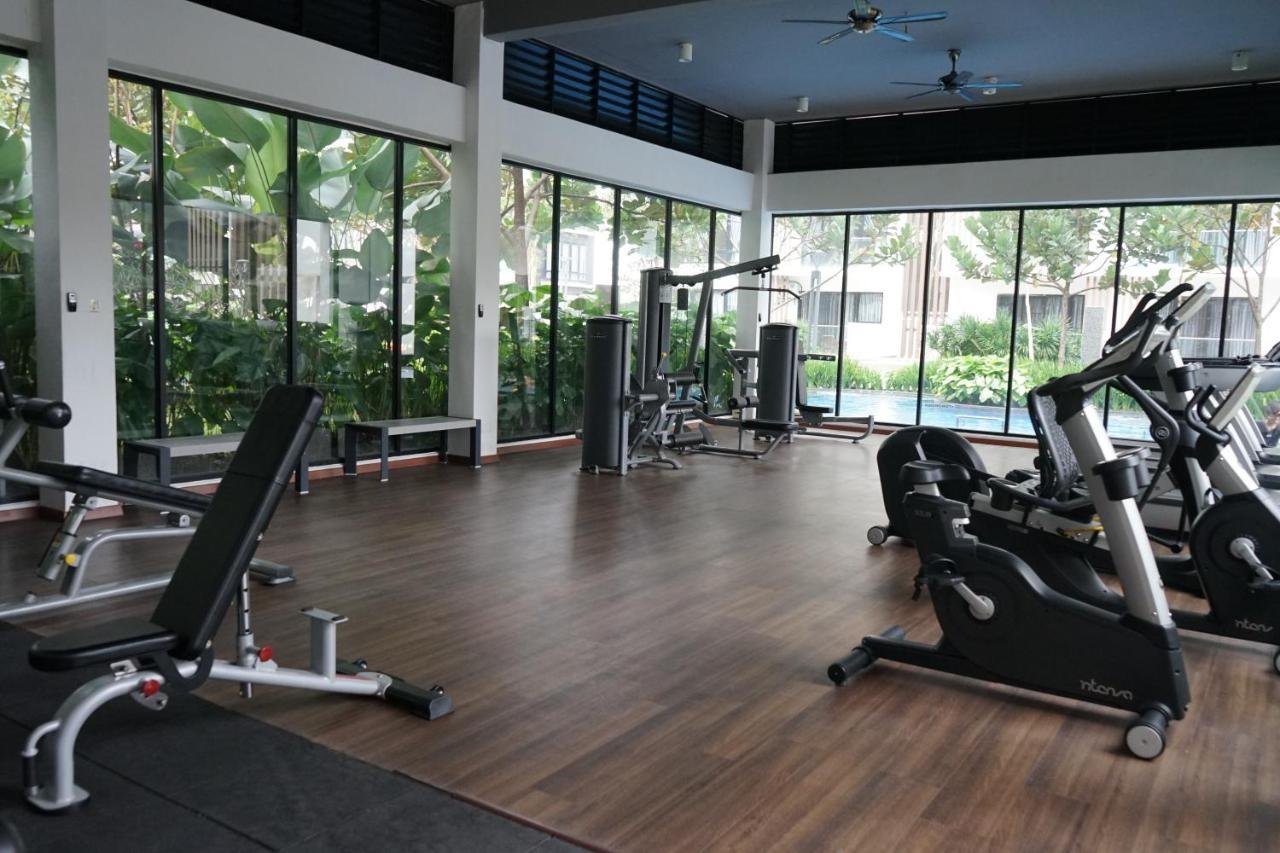 Friends & Family Apartment At Midhill Genting 8Pax Free Wifi Гентинг Хайлендс Екстериор снимка