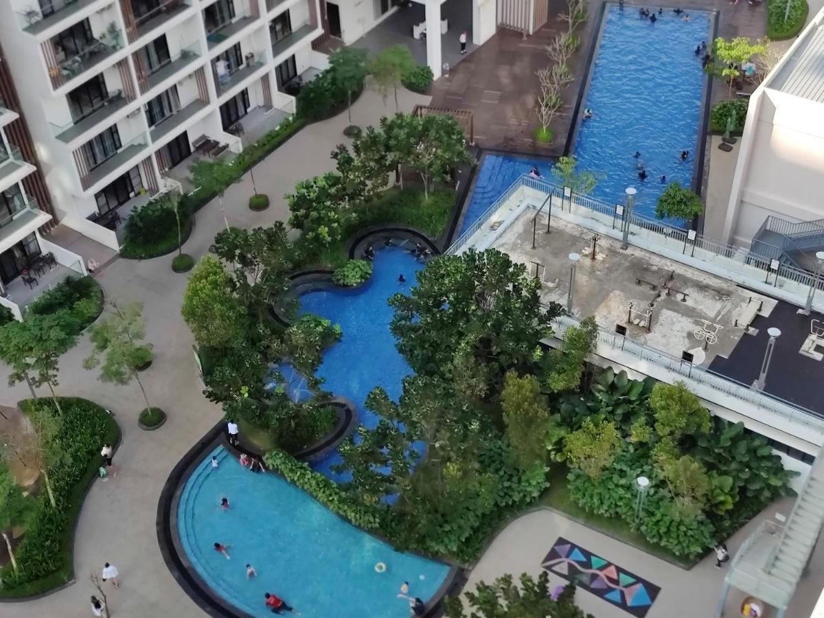 Friends & Family Apartment At Midhill Genting 8Pax Free Wifi Гентинг Хайлендс Екстериор снимка