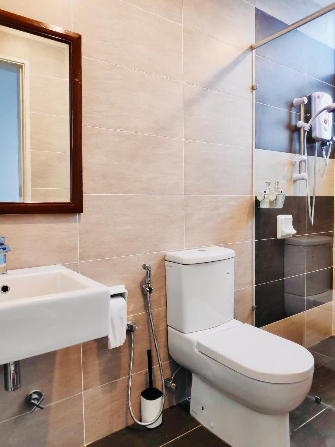 Friends & Family Apartment At Midhill Genting 8Pax Free Wifi Гентинг Хайлендс Екстериор снимка