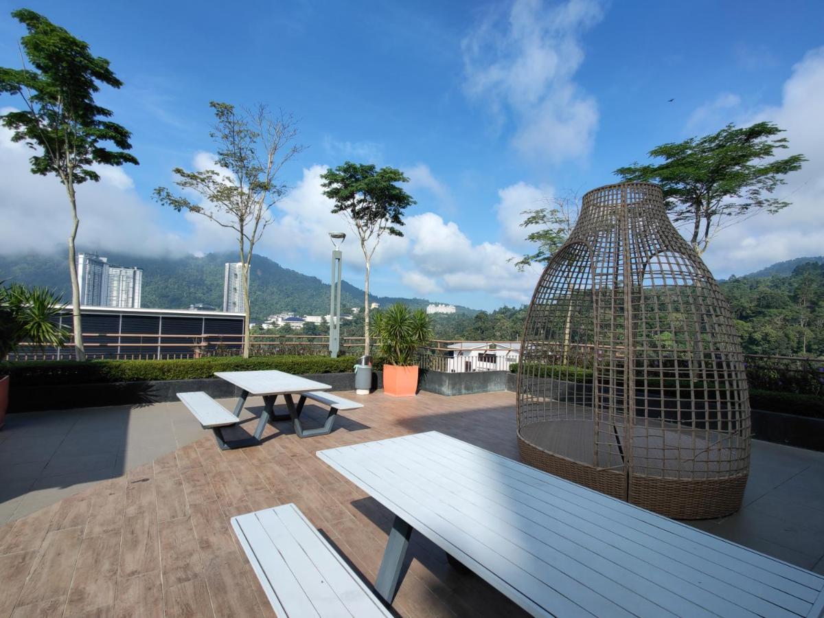 Friends & Family Apartment At Midhill Genting 8Pax Free Wifi Гентинг Хайлендс Екстериор снимка