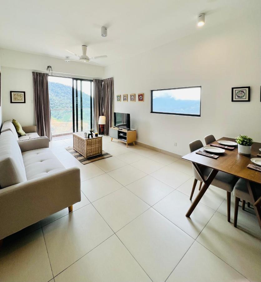 Friends & Family Apartment At Midhill Genting 8Pax Free Wifi Гентинг Хайлендс Екстериор снимка