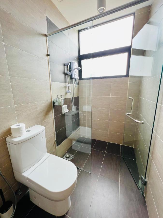 Friends & Family Apartment At Midhill Genting 8Pax Free Wifi Гентинг Хайлендс Екстериор снимка