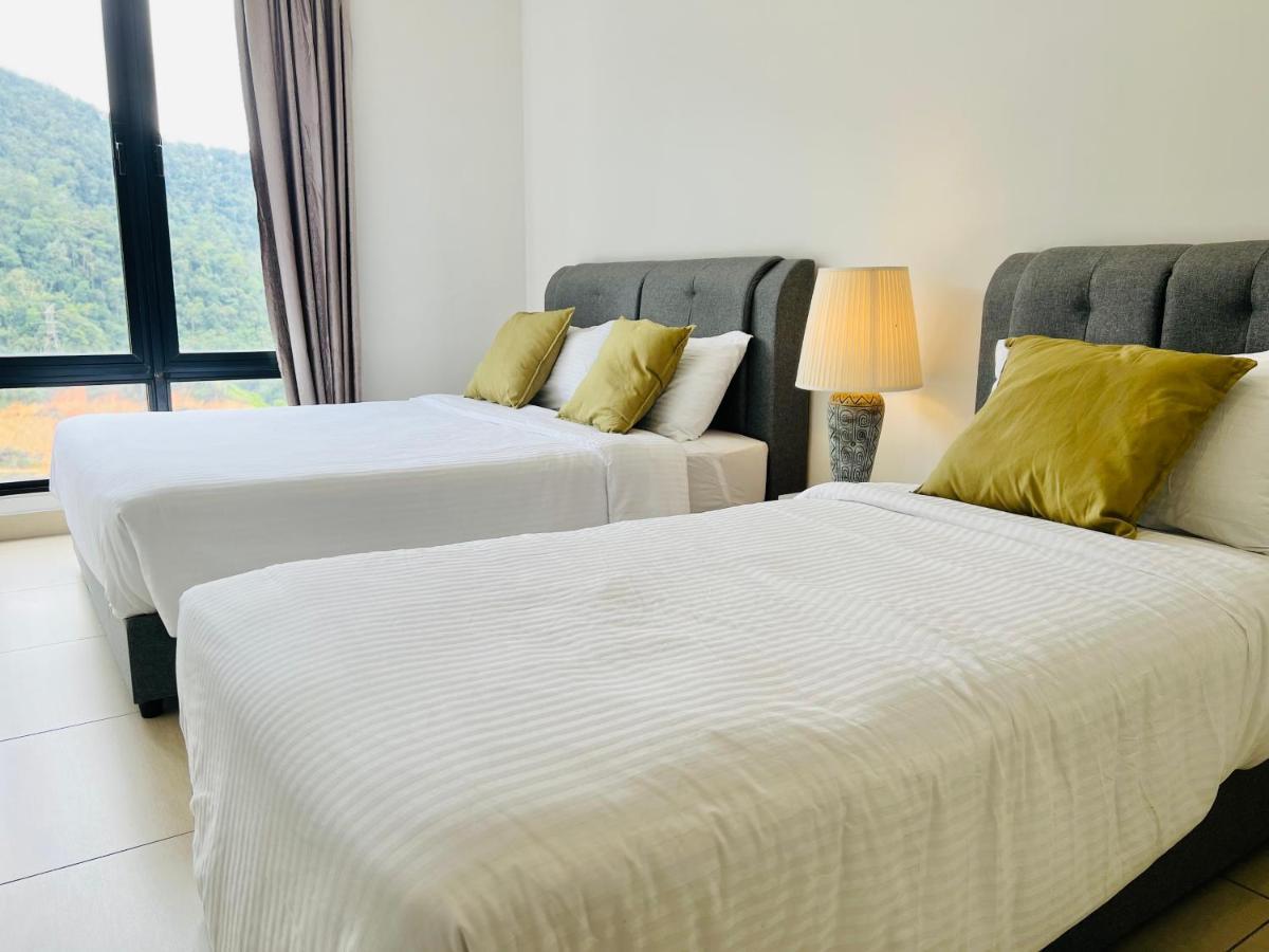 Friends & Family Apartment At Midhill Genting 8Pax Free Wifi Гентинг Хайлендс Екстериор снимка