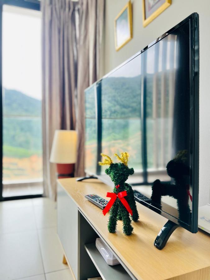 Friends & Family Apartment At Midhill Genting 8Pax Free Wifi Гентинг Хайлендс Екстериор снимка
