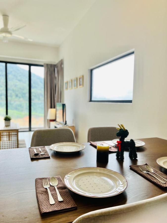 Friends & Family Apartment At Midhill Genting 8Pax Free Wifi Гентинг Хайлендс Екстериор снимка