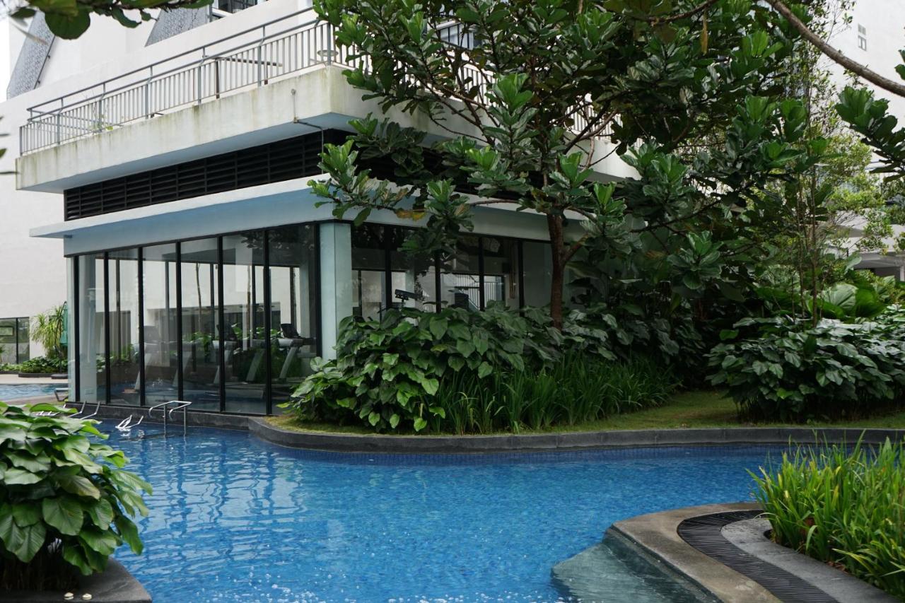 Friends & Family Apartment At Midhill Genting 8Pax Free Wifi Гентинг Хайлендс Екстериор снимка